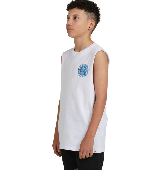Recreation - Vest Top for Boys  UDBZT03334