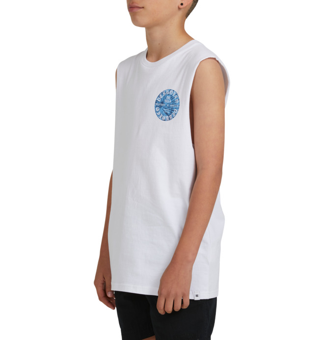 Recreation - Vest Top for Boys  UDBZT03334
