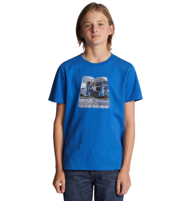 WES SYDNEY SS BOY  UDBZT03343