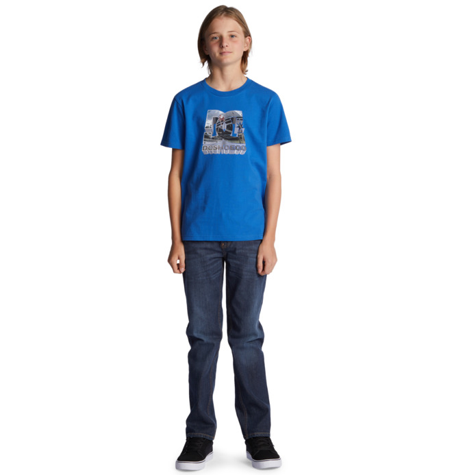 WES SYDNEY SS BOY  UDBZT03343