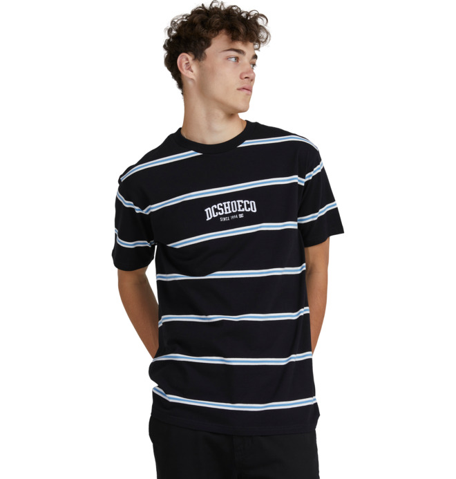 Rail Stripe - T-Shirt for Men  UDYKT03078
