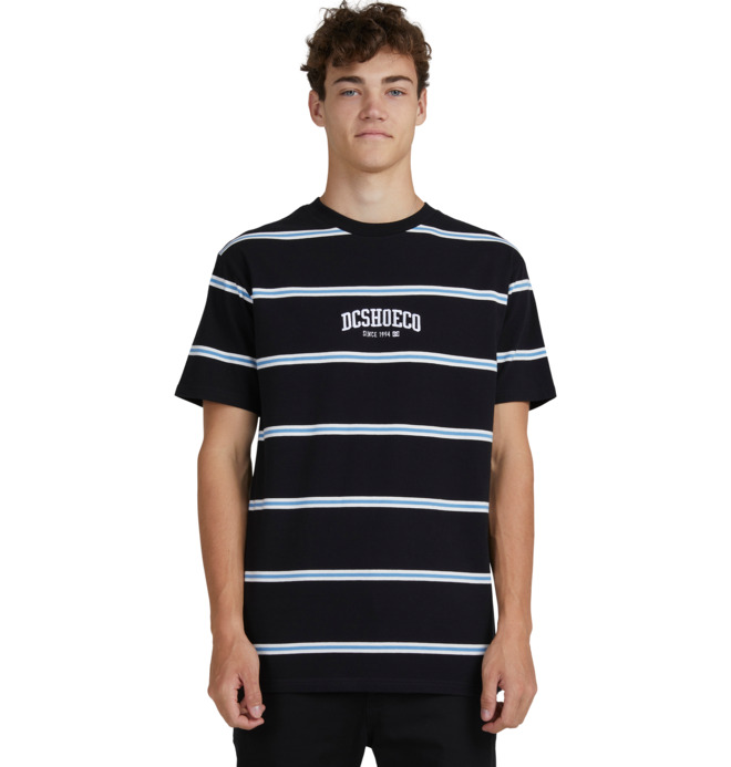 Rail Stripe - T-Shirt for Men  UDYKT03078