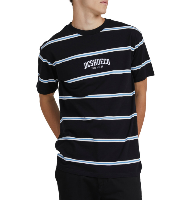 Rail Stripe - T-Shirt for Men  UDYKT03078