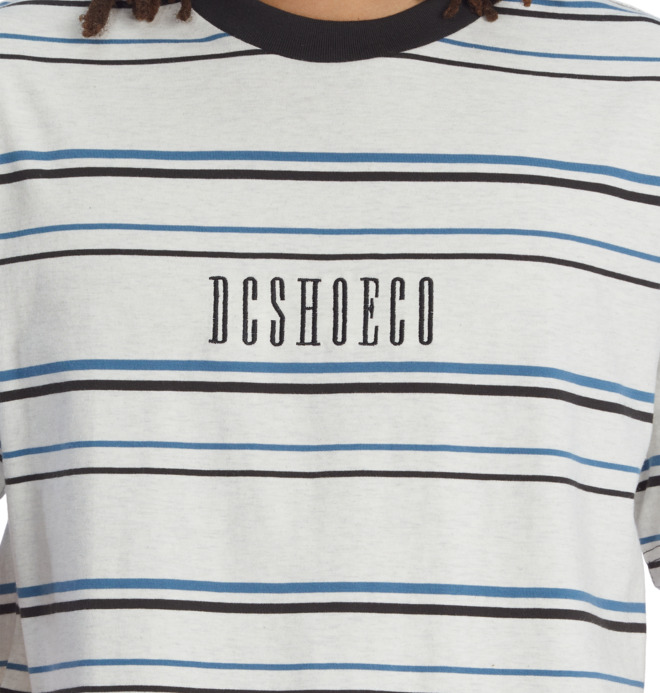 On Lock Stripe - T-Shirt for Men  UDYKT03083