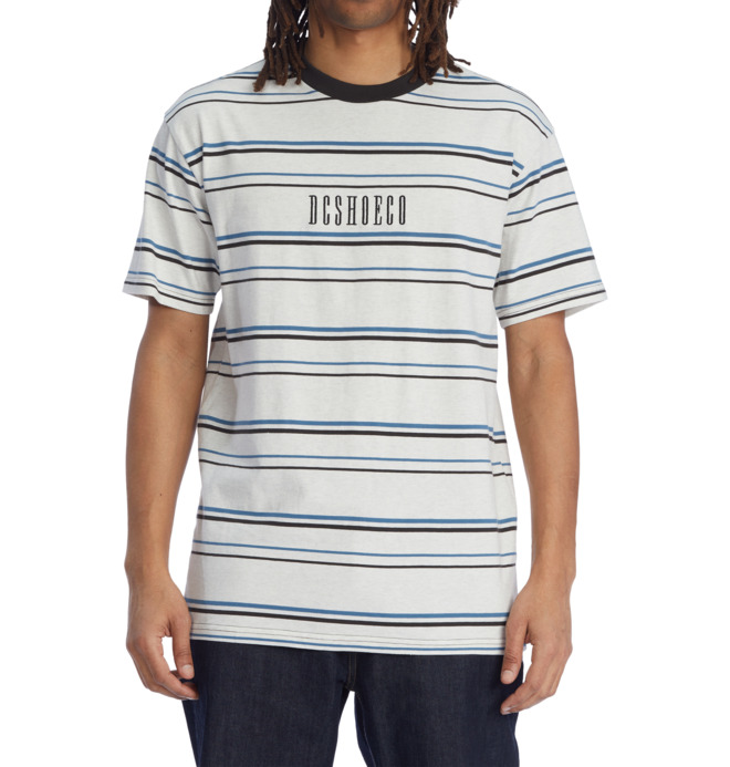 On Lock Stripe - T-Shirt for Men  UDYKT03083