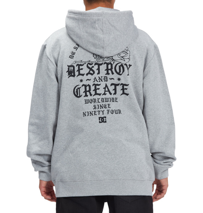 Destroyer 94 - Hoodie for Young Men UDYSF03050