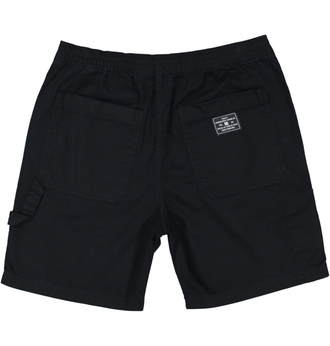 Mechanic 19" - Elastic Shorts for Men  UDYWS03009