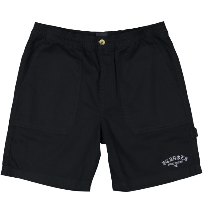 Mechanic 19" - Elastic Shorts for Men  UDYWS03009