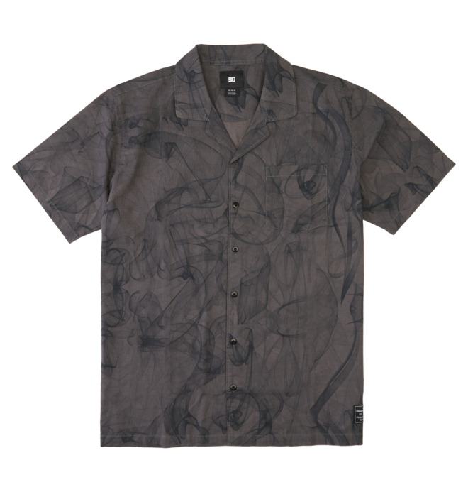 SHADOW SMOKE SS SHIRT  UDYWT03013