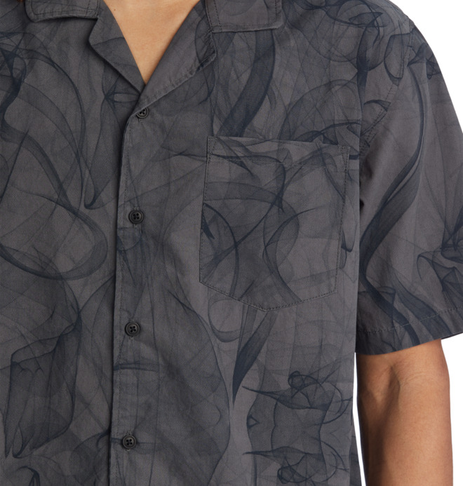 SHADOW SMOKE SS SHIRT  UDYWT03013