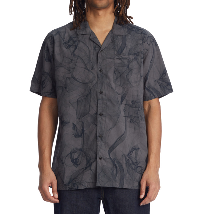 SHADOW SMOKE SS SHIRT  UDYWT03013