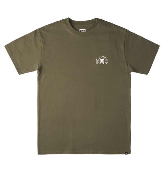 Mens So-Cal T Shirt | DC Shoes