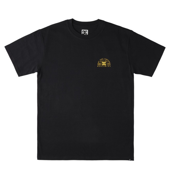 Mens SoCal T Shirt 3613376076493 DC Shoes