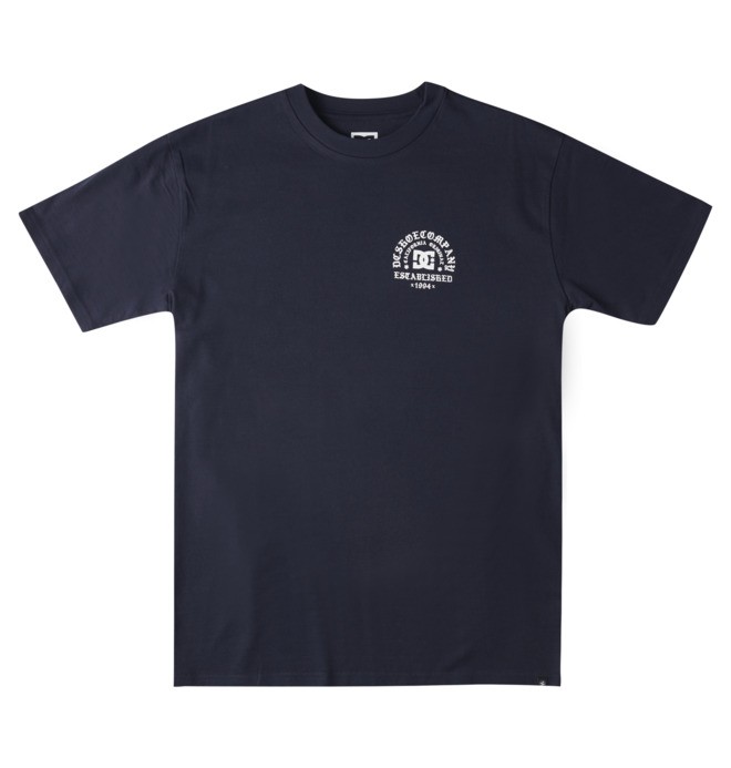 Mens Chains T Shirt | DC Shoes