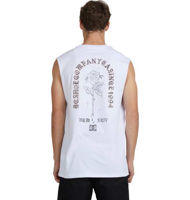 Singled Out - Vest Top for Men  UDYZT03912