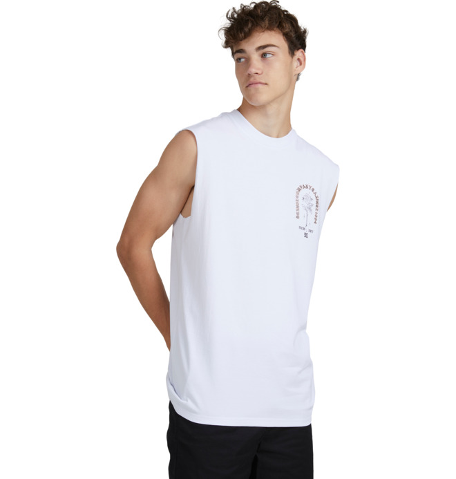 Singled Out - Vest Top for Men  UDYZT03912