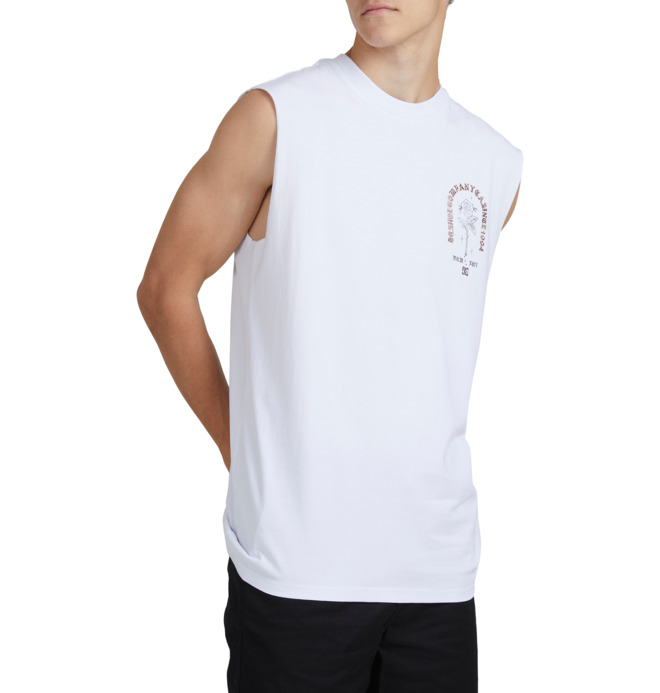 Singled Out - Vest Top for Men  UDYZT03912