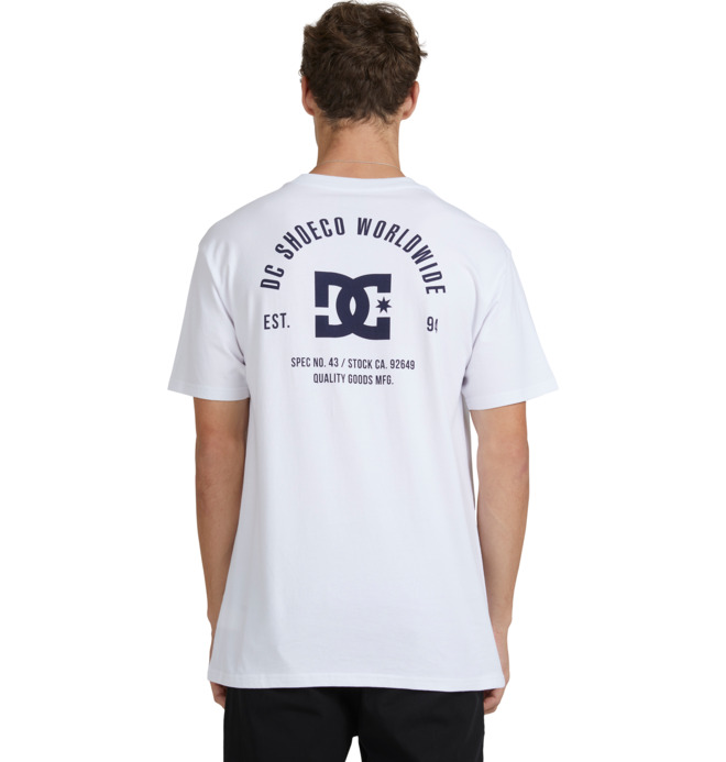 The Cali - T-Shirt for Men  UDYZT03926