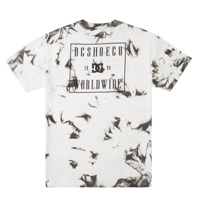 Ledge Tie Dye - T-Shirt for Men  UDYZT03976