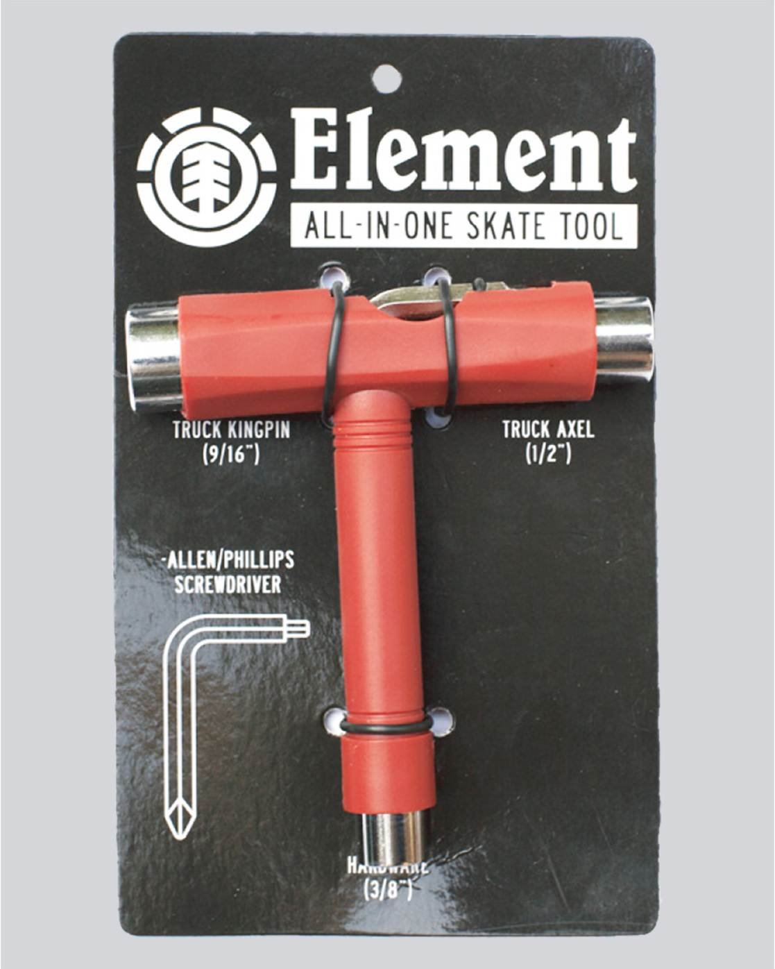 0 All In One Skate  04AH07ELPP Element