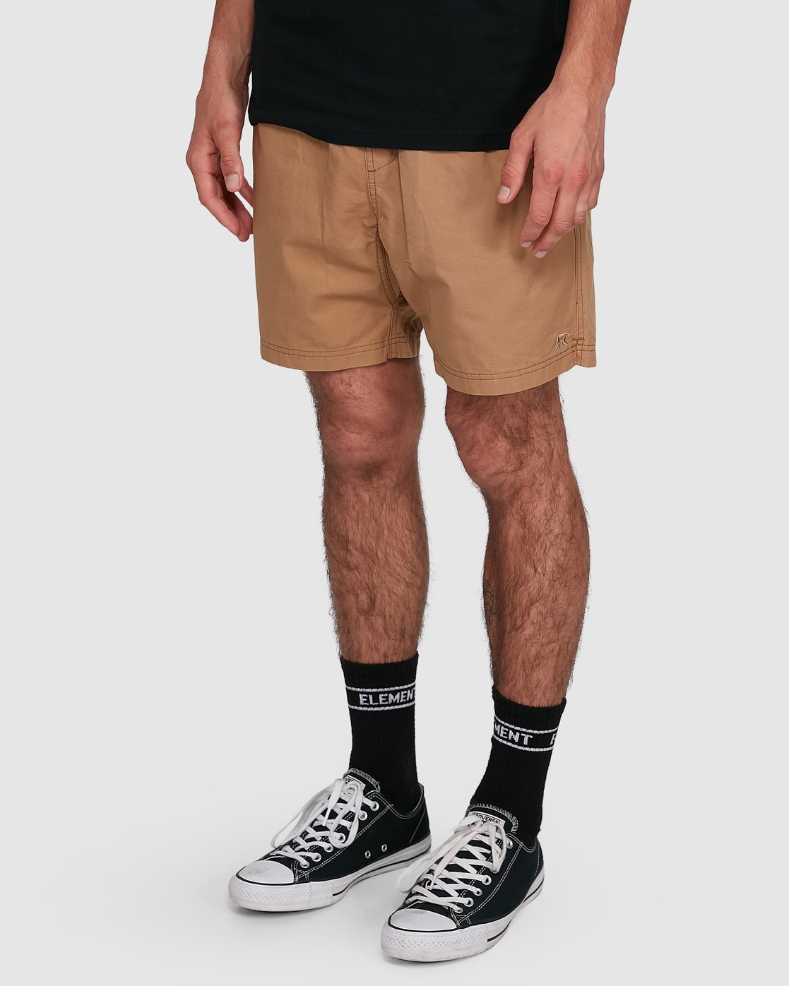 7 Ca Walkshort Green 102351 Element