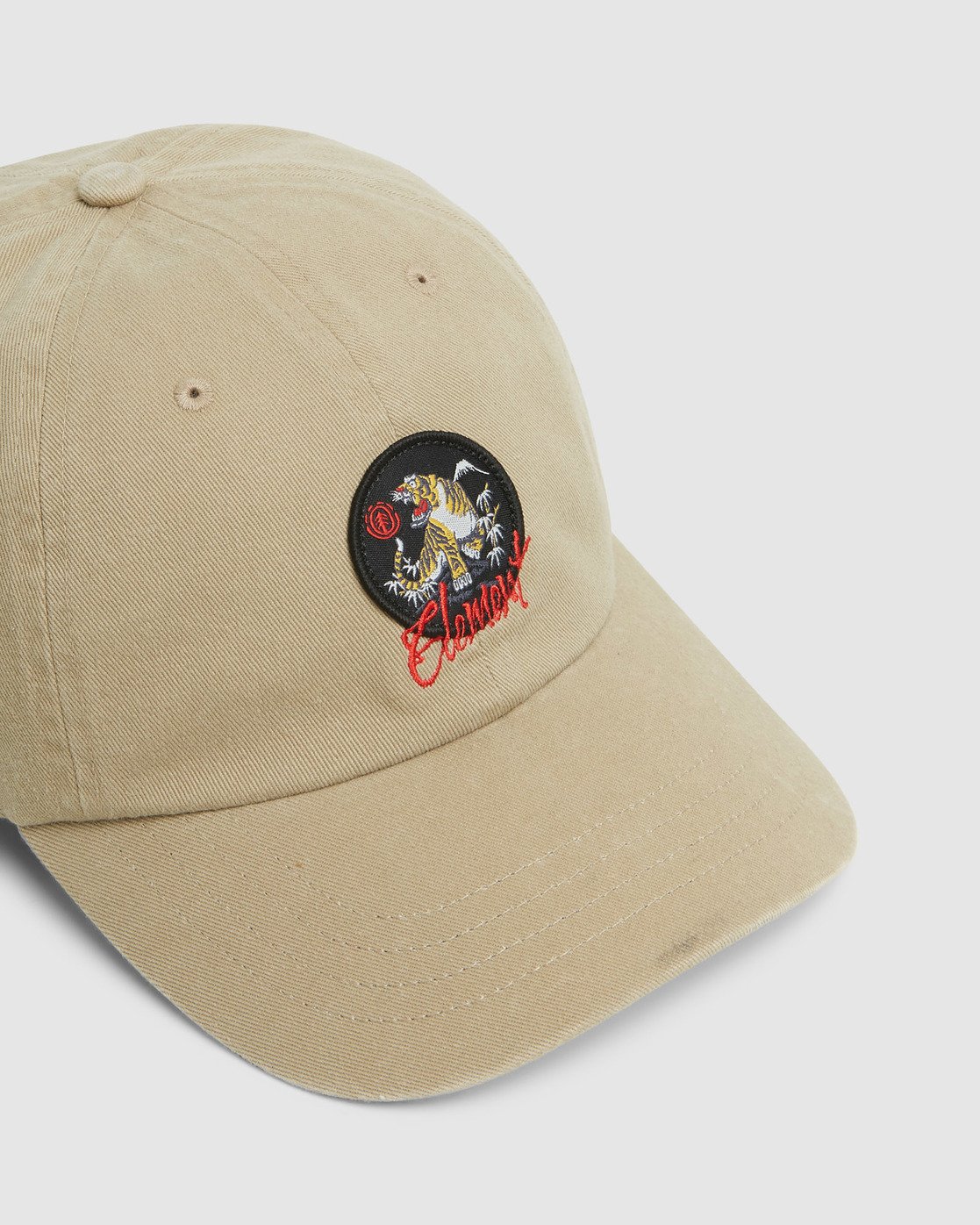 4 CAT CLAW CAP Grey 102602 Element