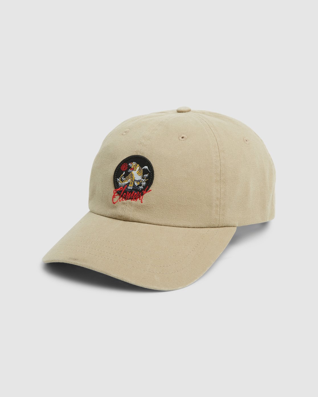 2 CAT CLAW CAP Grey 102602 Element