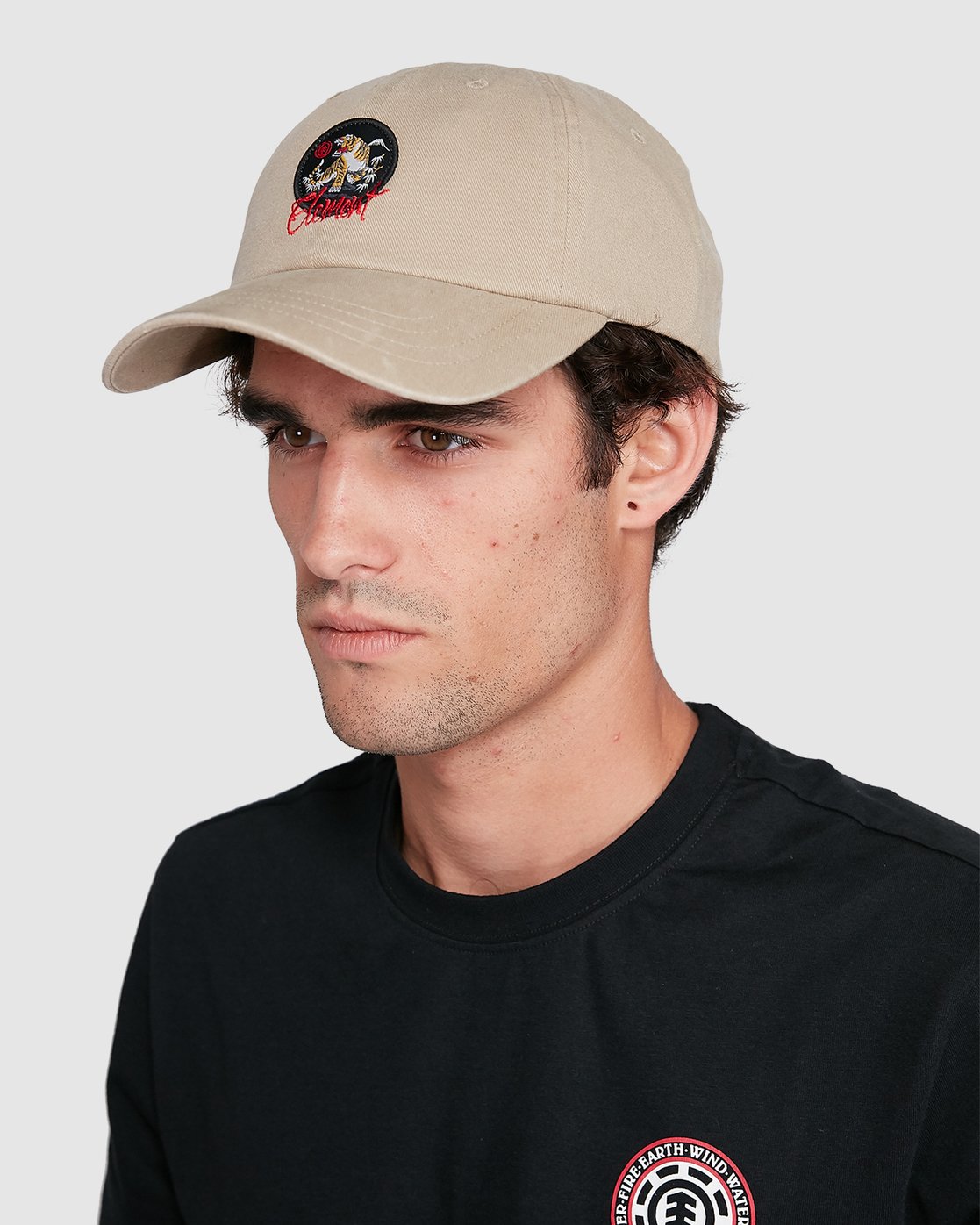 5 CAT CLAW CAP Grey 102602 Element