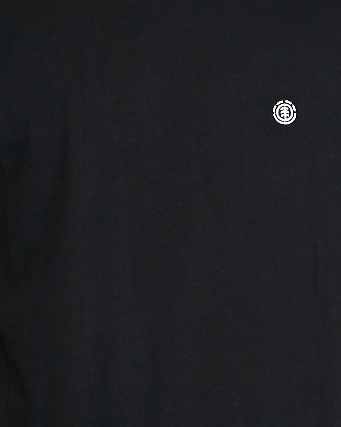 5 Cornell Short Sleeve Tee Black 107004 Element