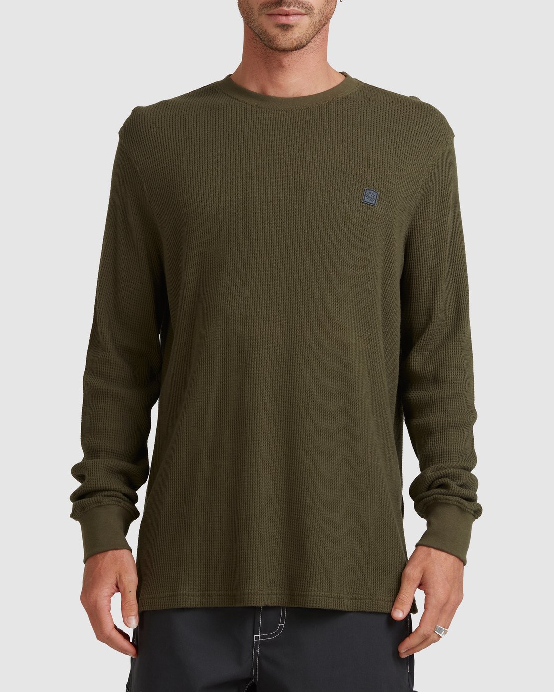 1 SPECTRA LONG SLEEVE TEE Green 107051 Element