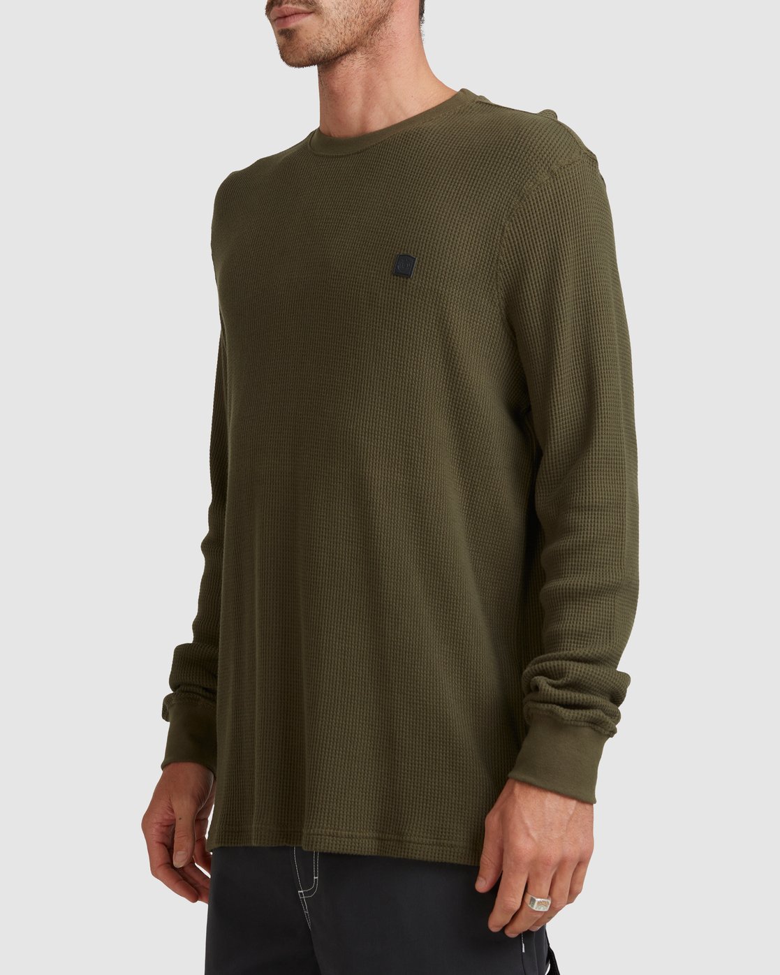 2 SPECTRA LONG SLEEVE TEE Green 107051 Element