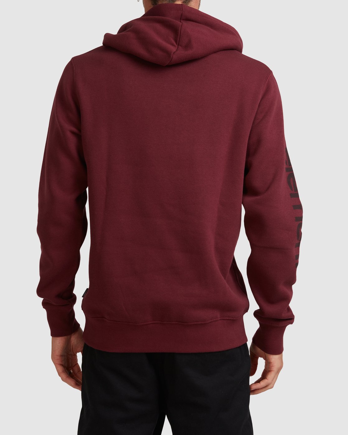 3 Cadet Hoodie Red 107310 Element