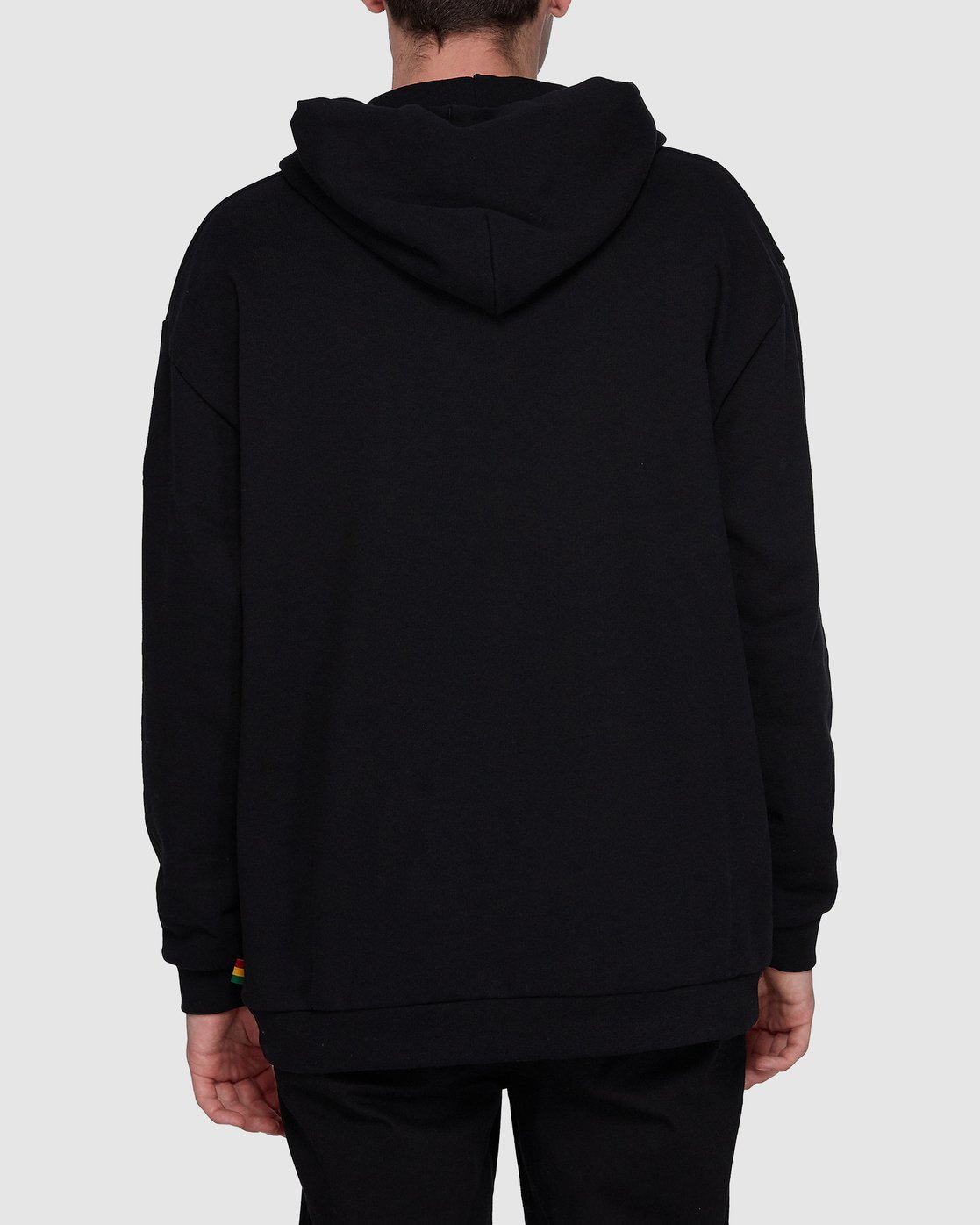 1 Brainstorm Hood Black 107317 Element
