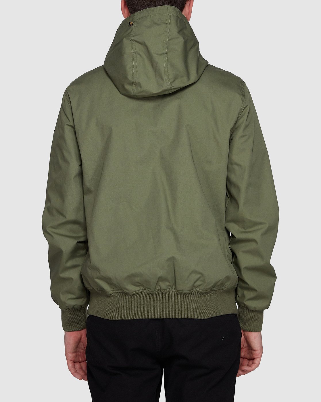 1 Dulcey Light Jacket Green 107460 Element