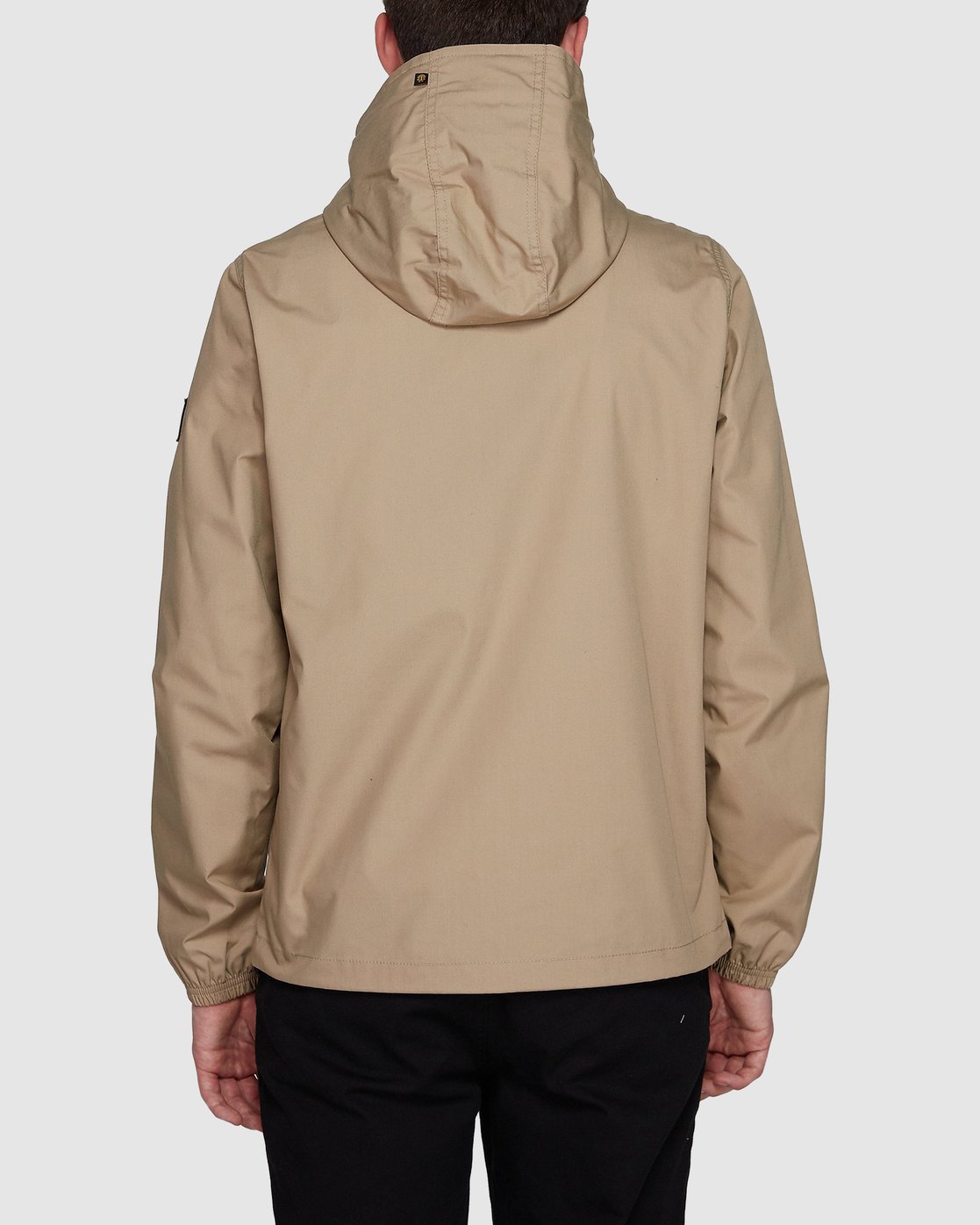 1 Alder Light  Jacket Grey 107461 Element