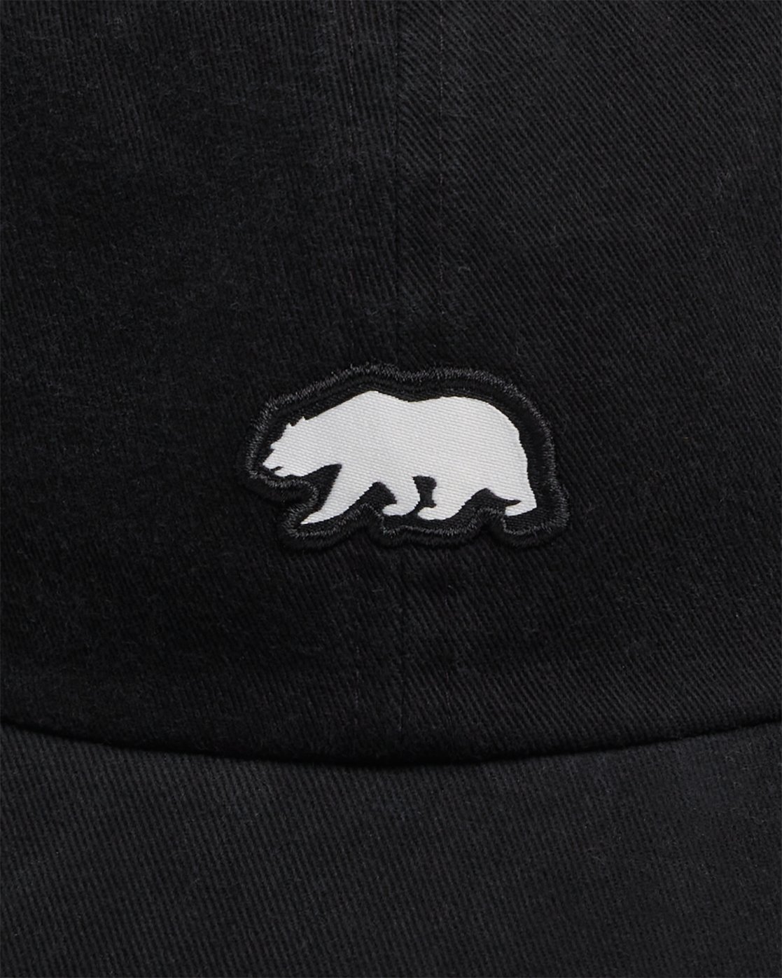 4 CA BEAR CAP Black 107606 Element
