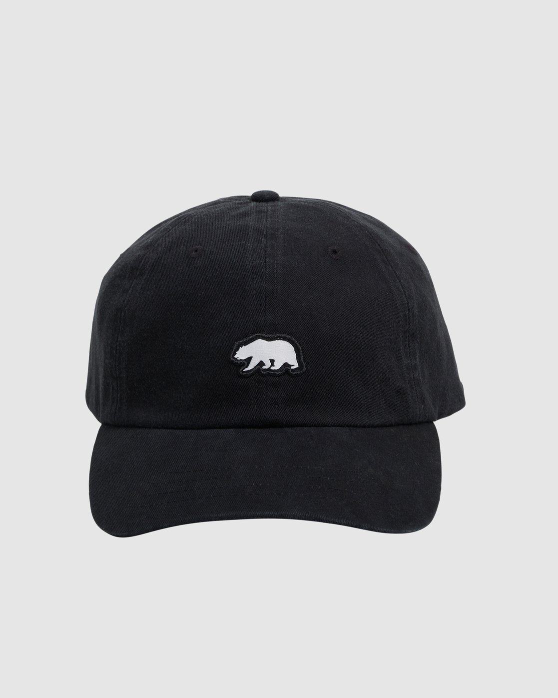 0 CA BEAR CAP Black 107606 Element