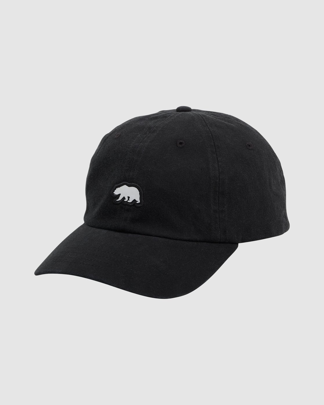 1 CA BEAR CAP Black 107606 Element
