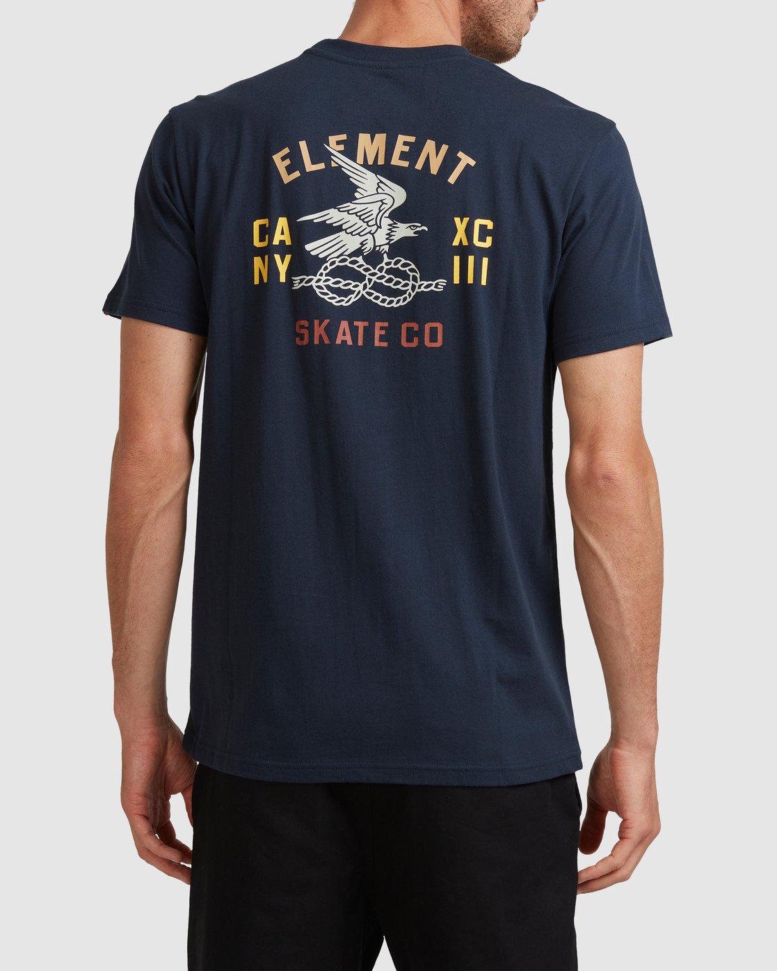 3 CA NY EAGLE SS TE Blue 117005 Element