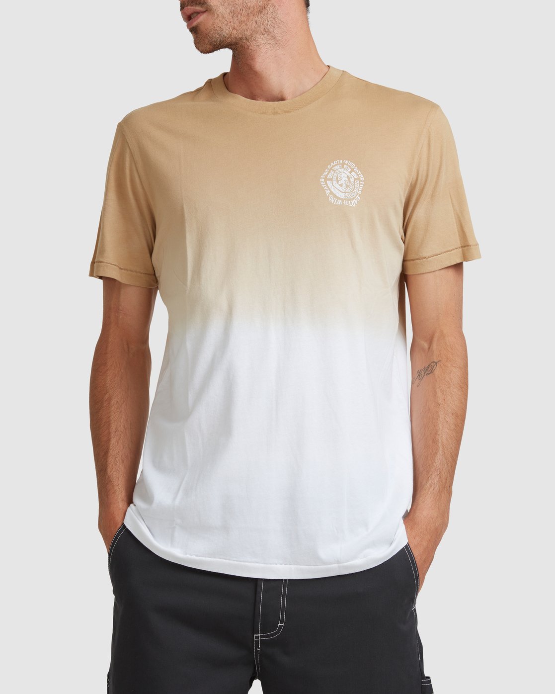 0 WARPED SEAL BACK Grey 117013 Element