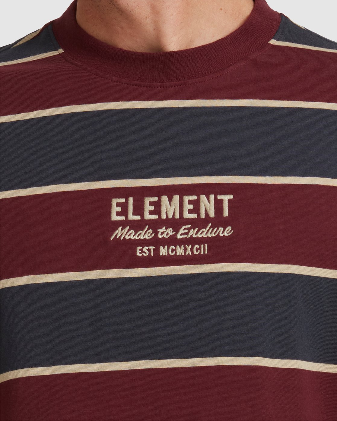 4 LEVEL 3 TEE Red 117102 Element
