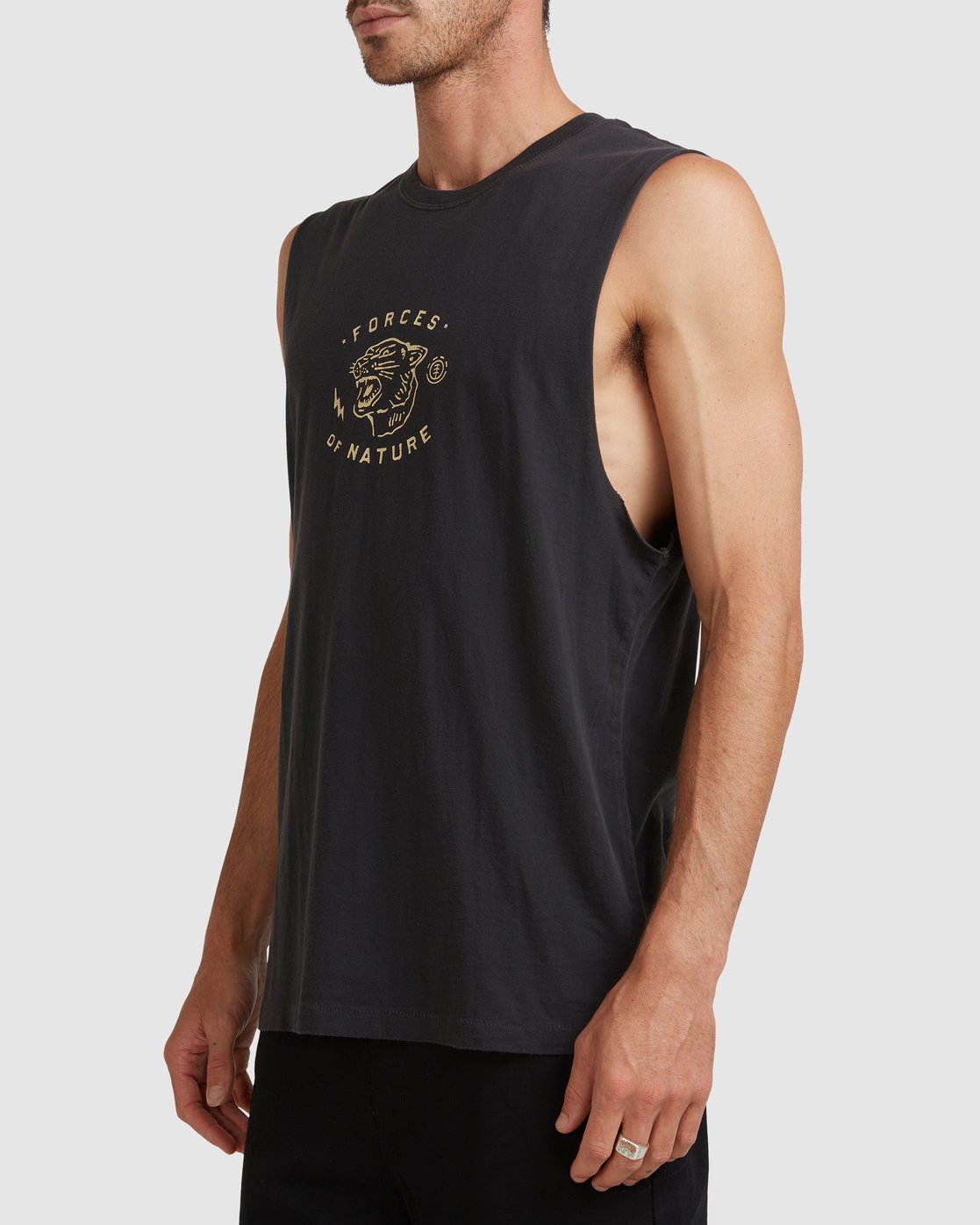 2 FORCE OF NATURE M Black 117271 Element