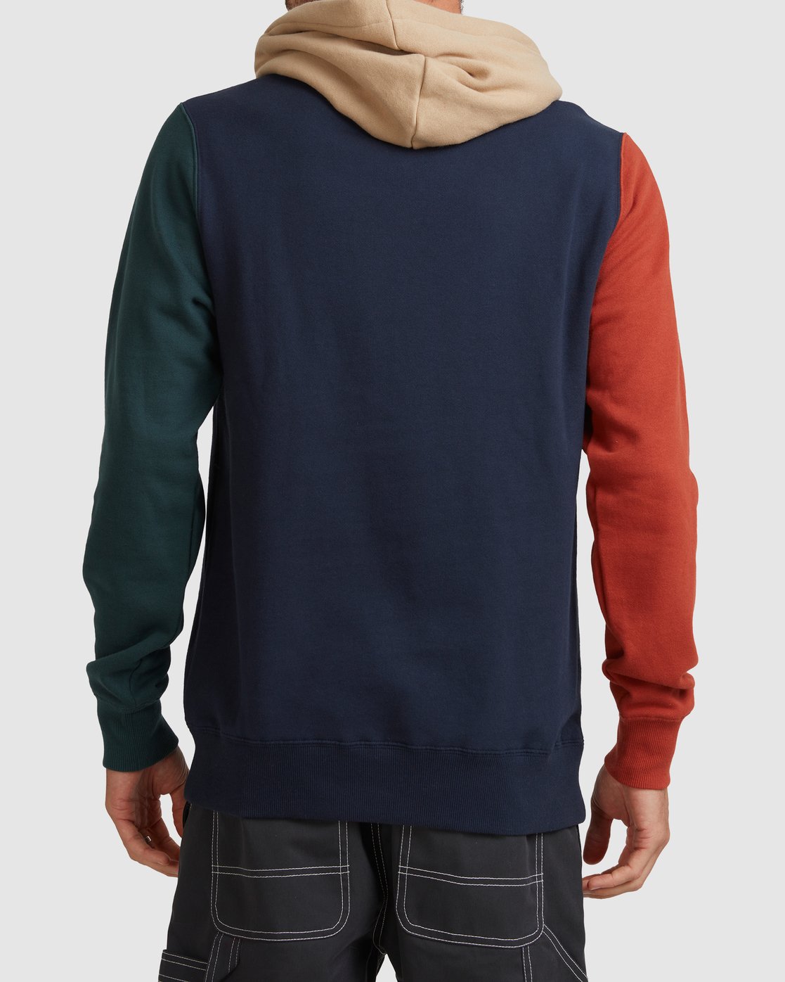 3 BLOX HOODIE  117305 Element