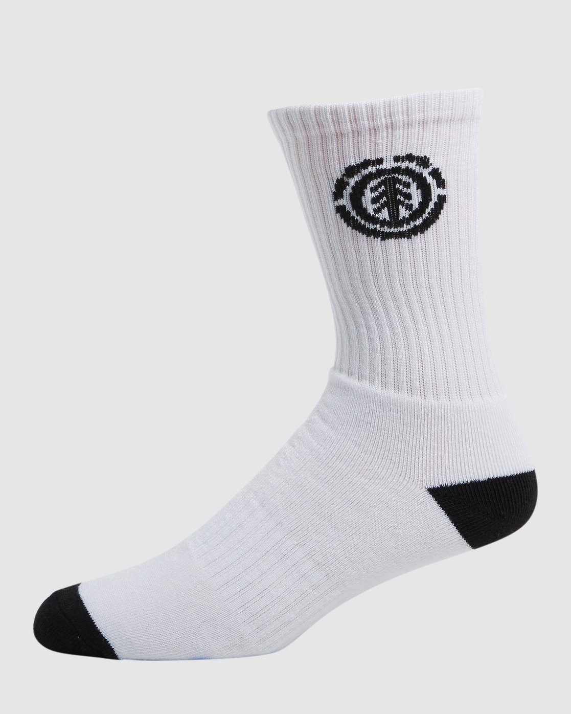 3 Element Sports Socks White 166694 Element