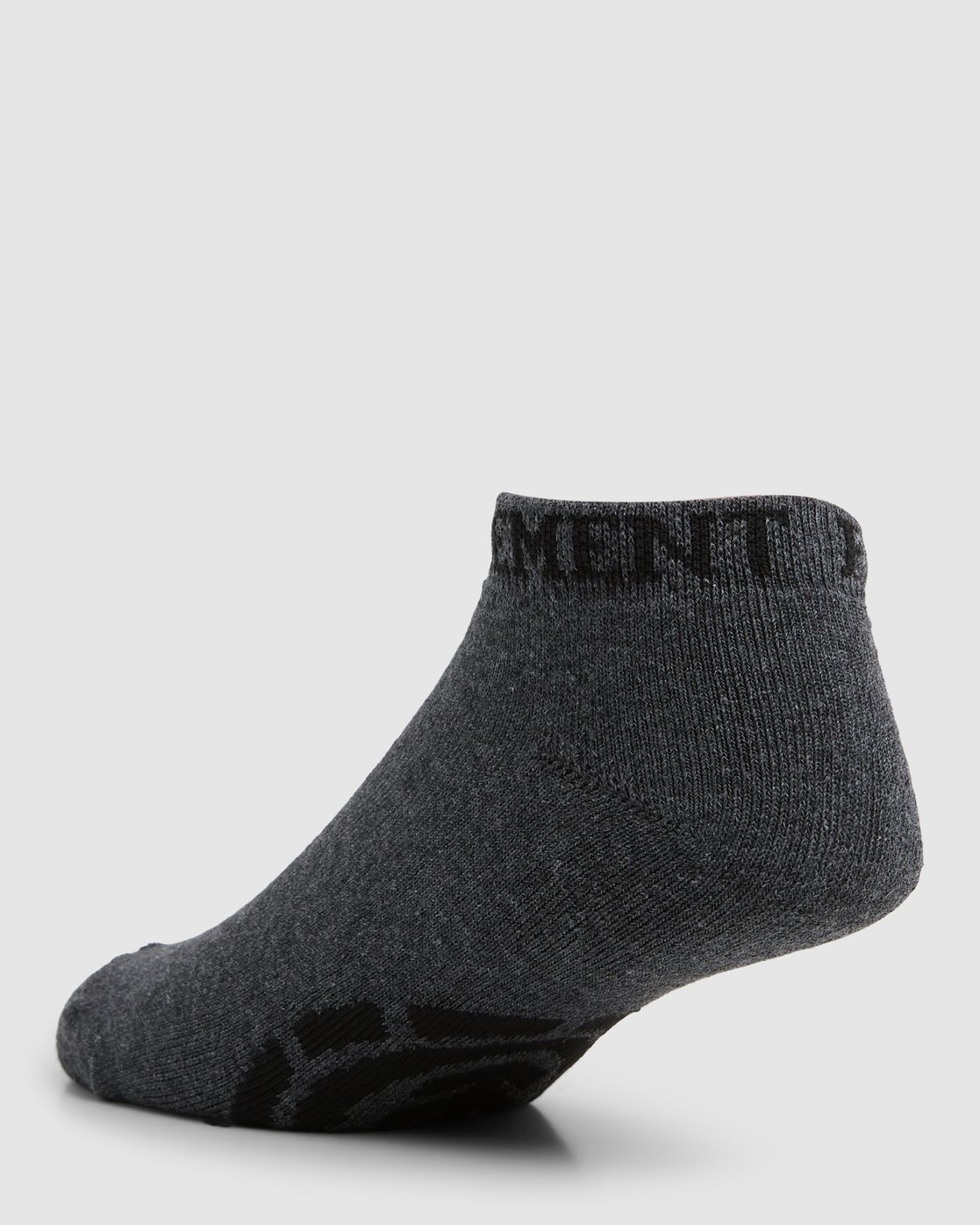 5 Element Ankle Socks Grey 166695 Element