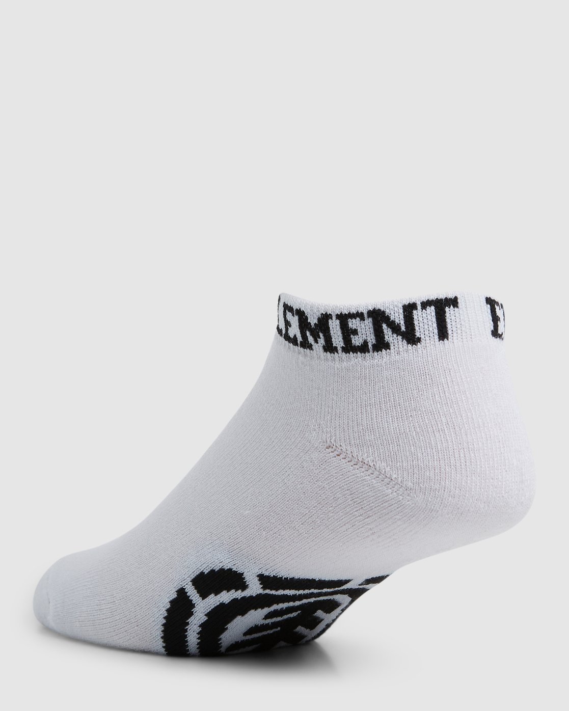 5 Element Ankle Socks White 166696 Element