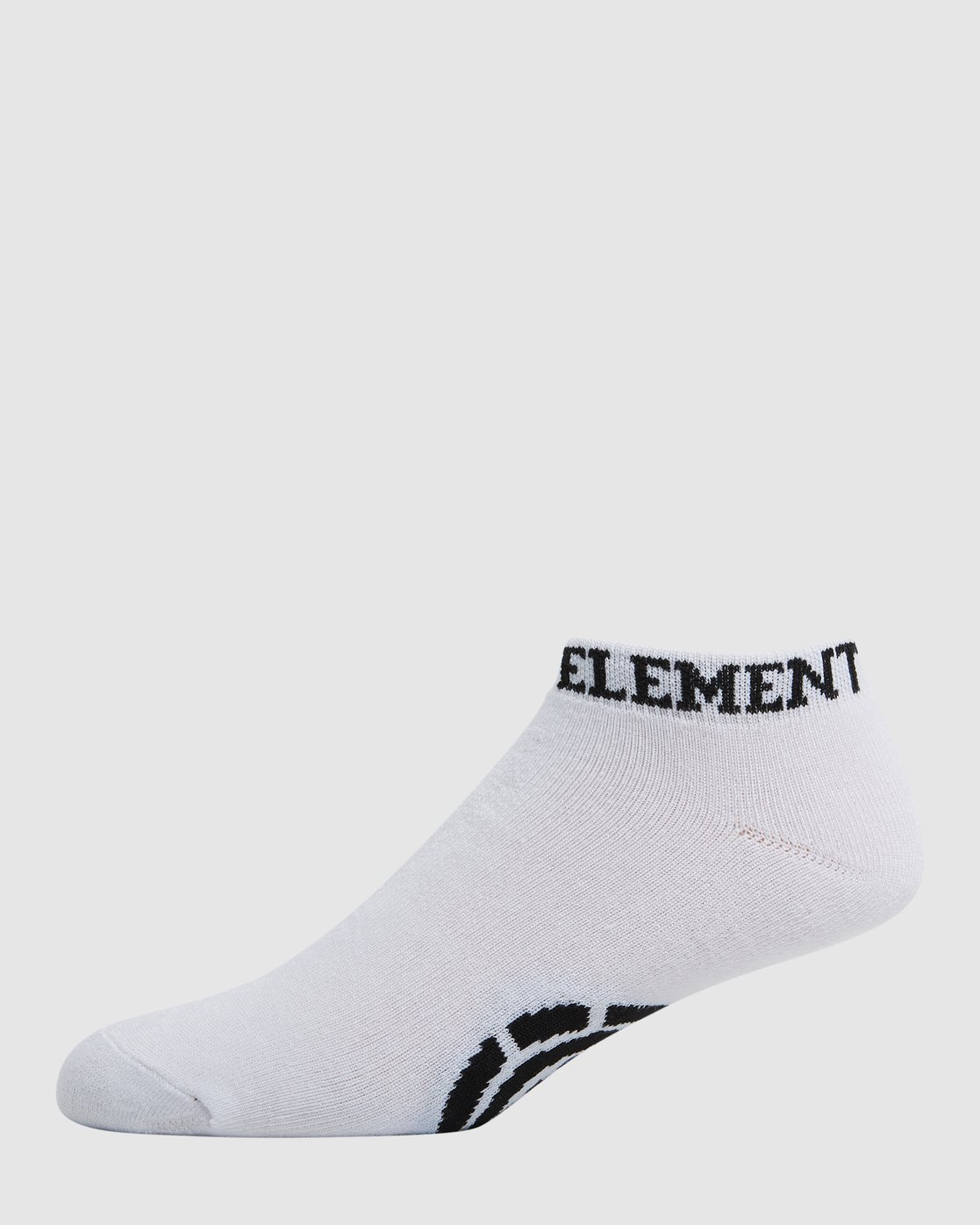 3 Element Ankle Socks White 166696 Element