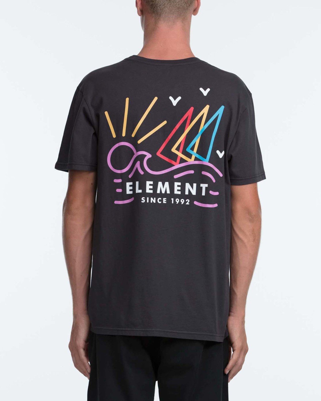 1 SAIL SS TEE  173004 Element