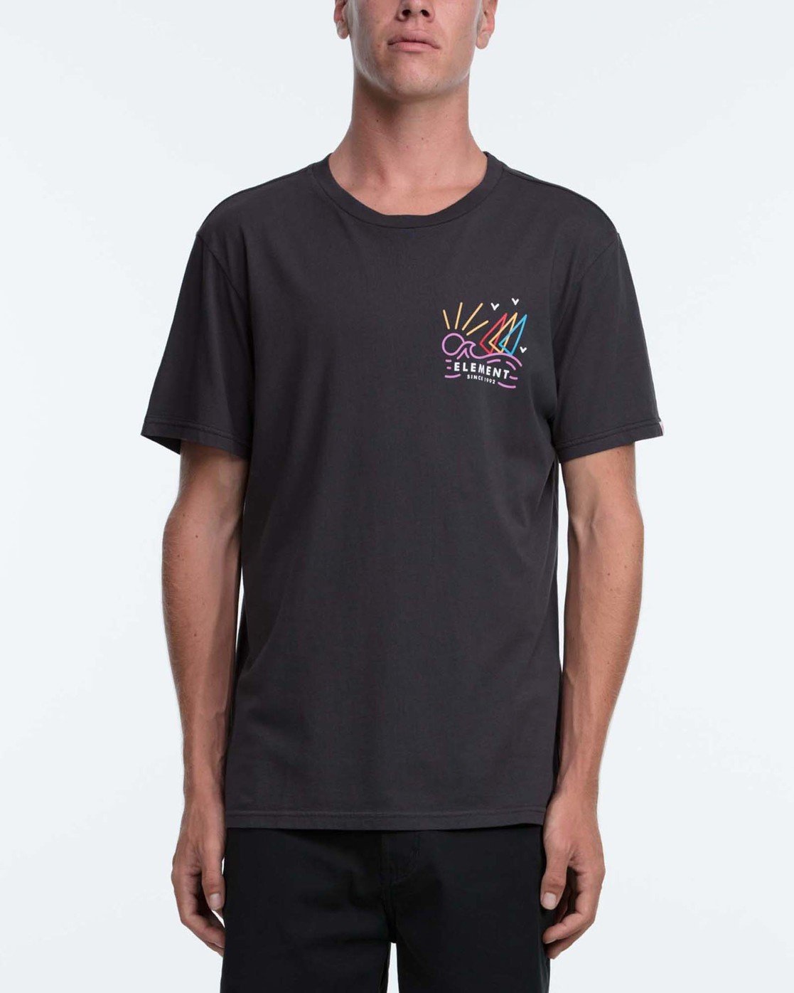 0 SAIL SS TEE  173004 Element