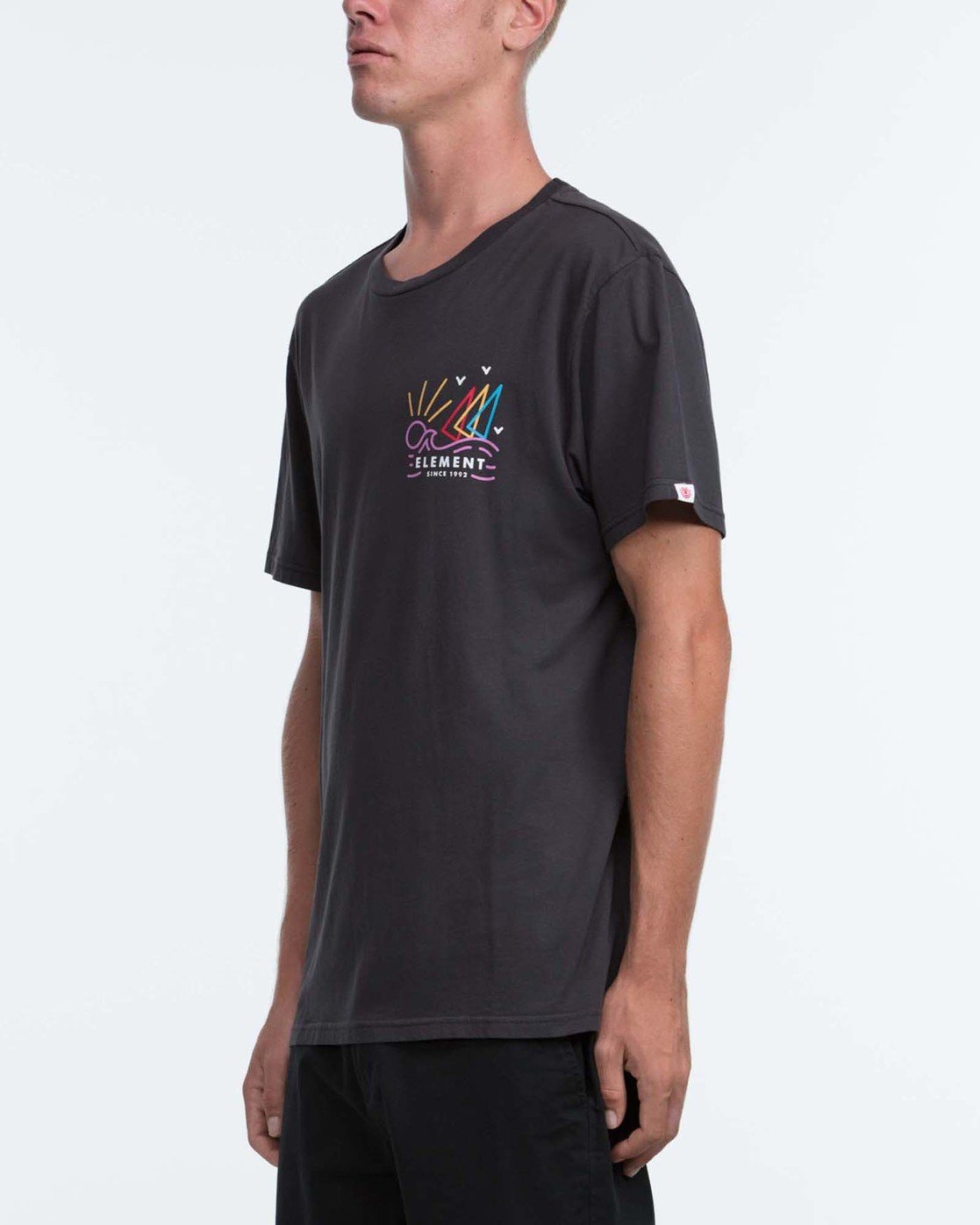 2 SAIL SS TEE  173004 Element